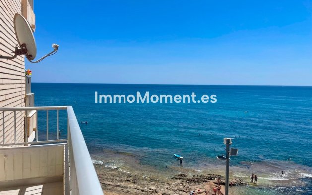 Revente - Appartement - Torrevieja - Playa del Cura