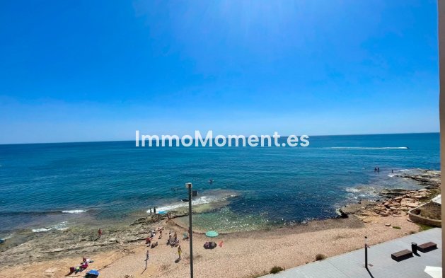 Revente - Appartement - Torrevieja - Playa del Cura