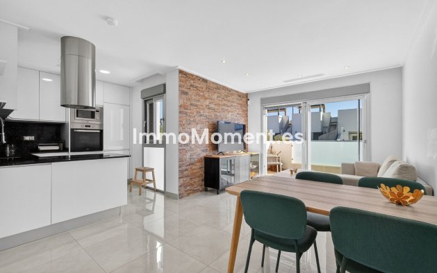 Revente - Appartement - Rojales - Ciudad Quesada