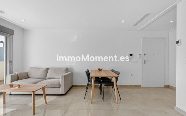 Revente - Appartement - Rojales - Ciudad Quesada