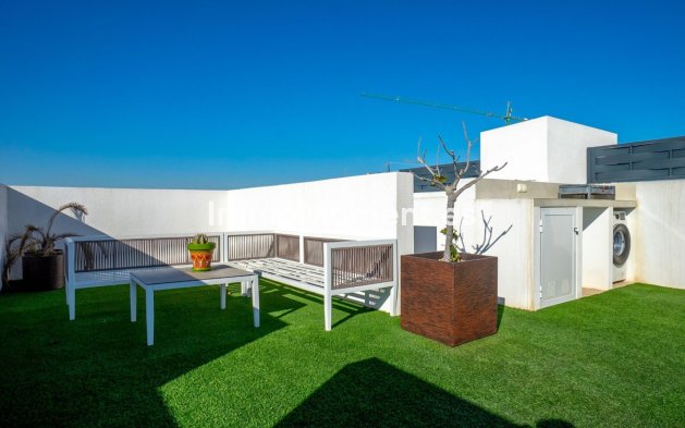 Revente - Appartement - Rojales - Ciudad Quesada