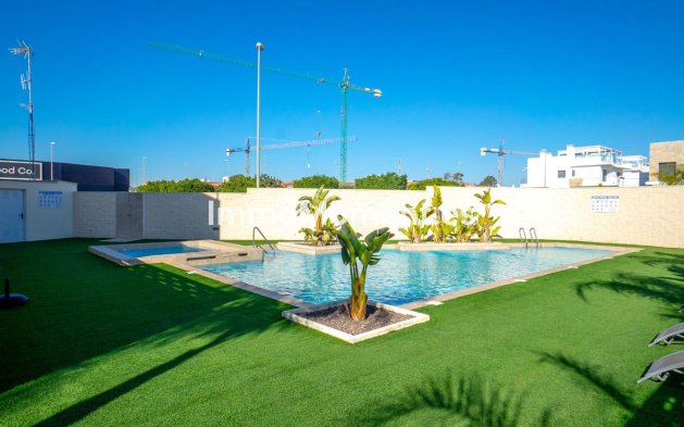 Revente - Appartement - Rojales - Ciudad Quesada