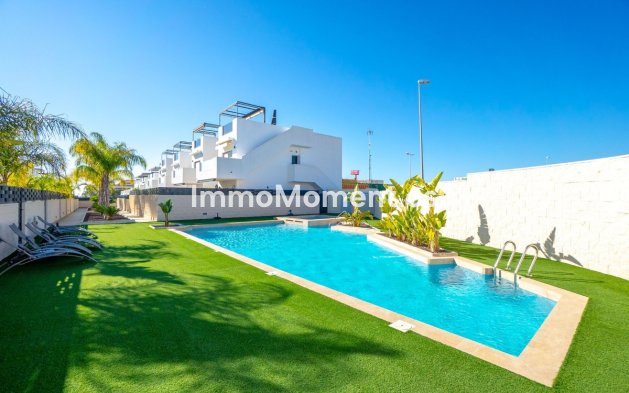 Revente - Appartement - Rojales - Ciudad Quesada