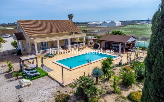 Revente - Maison de campagne - Crevillente - Crevillente - Crevillent Centro