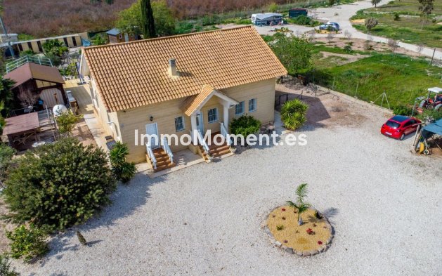 Revente - Maison de campagne - Crevillente - Crevillente - Crevillent Centro