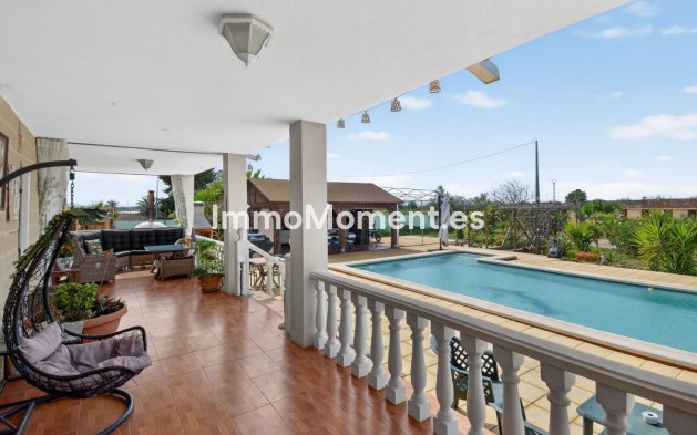 Revente - Maison de campagne - Crevillente - Crevillente - Crevillent Centro