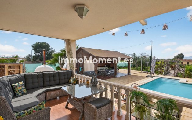 Revente - Maison de campagne - Crevillente - Crevillente - Crevillent Centro