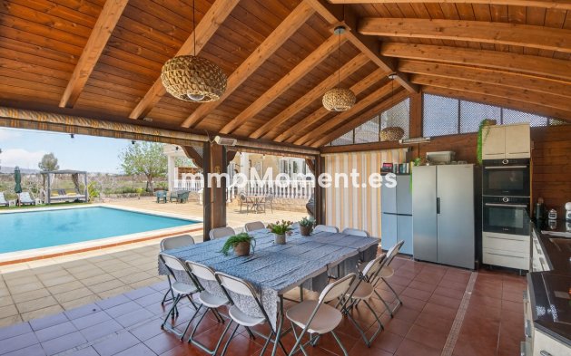 Revente - Maison de campagne - Crevillente - Crevillente - Crevillent Centro