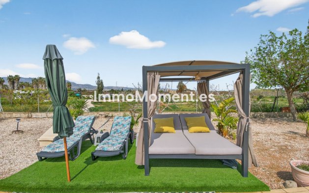 Revente - Maison de campagne - Crevillente - Crevillente - Crevillent Centro