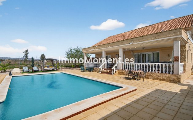 Revente - Maison de campagne - Crevillente - Crevillente - Crevillent Centro