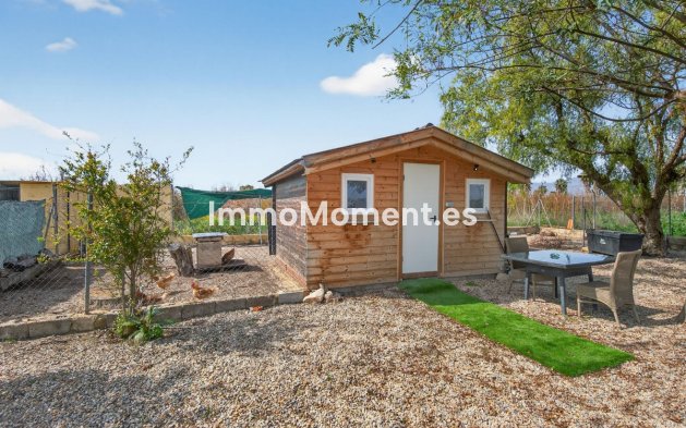 Revente - Maison de campagne - Crevillente - Crevillente - Crevillent Centro