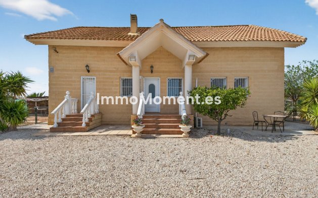 Revente - Maison de campagne - Crevillente - Crevillente - Crevillent Centro