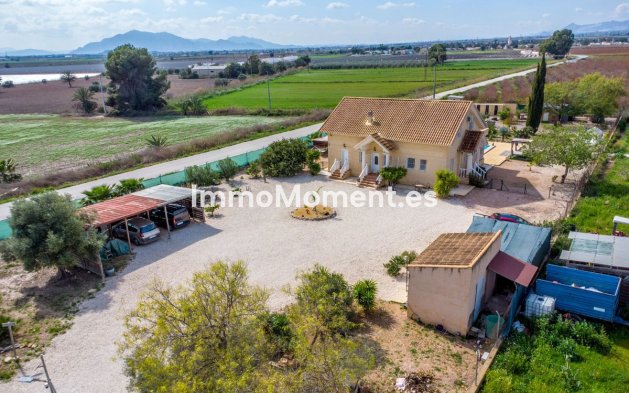 Revente - Maison de campagne - Crevillente - Crevillente - Crevillent Centro