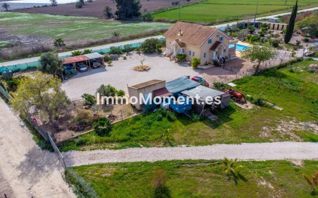 Revente - Maison de campagne - Crevillente - Crevillente - Crevillent Centro