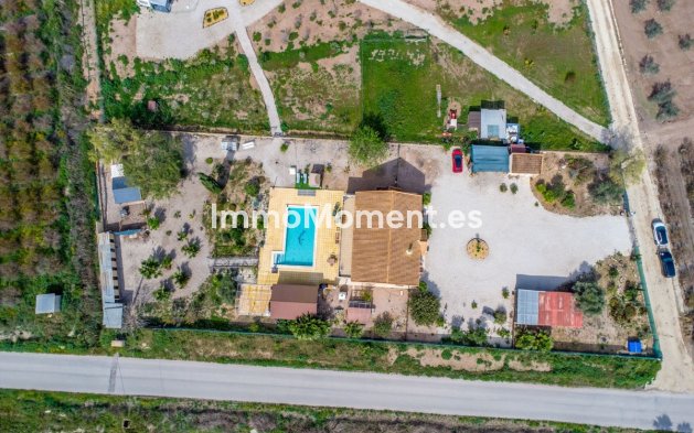 Revente - Maison de campagne - Crevillente - Crevillente - Crevillent Centro