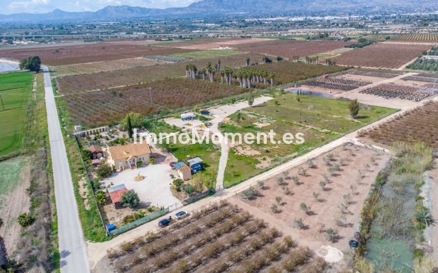 Revente - Maison de campagne - Crevillente - Crevillente - Crevillent Centro