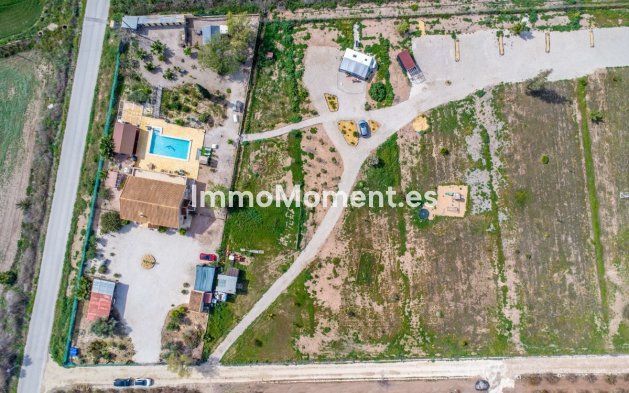 Revente - Maison de campagne - Crevillente - Crevillente - Crevillent Centro