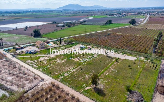 Revente - Maison de campagne - Crevillente - Crevillente - Crevillent Centro