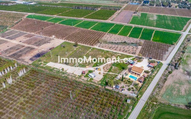 Revente - Maison de campagne - Crevillente - Crevillente - Crevillent Centro