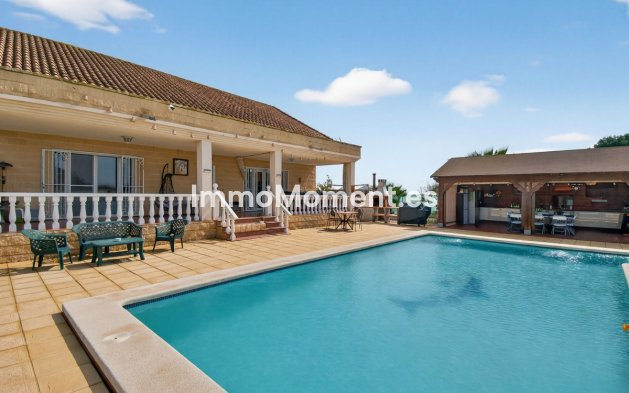 Revente - Maison de campagne - Crevillente - Crevillente - Crevillent Centro