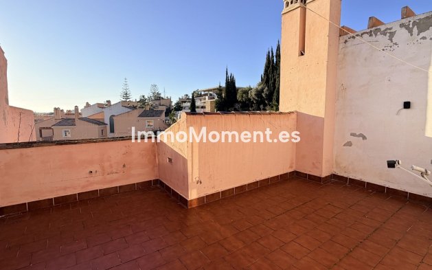 Revente - Maison mitoyenne - Mijas - Mijas Costa