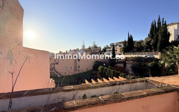 Revente - Maison mitoyenne - Mijas - Mijas Costa