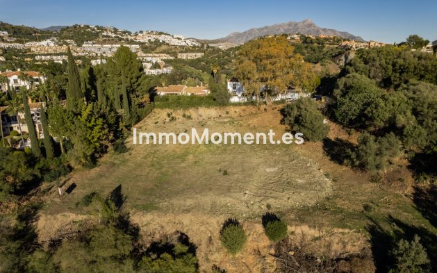 Bestaande woning - Grond - Benahavís - Benahavís Centro
