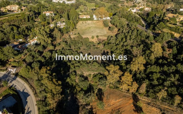 Bestaande woning - Grond - Benahavís - Benahavís Centro