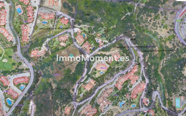 Bestaande woning - Grond - Benahavís - Benahavís Centro