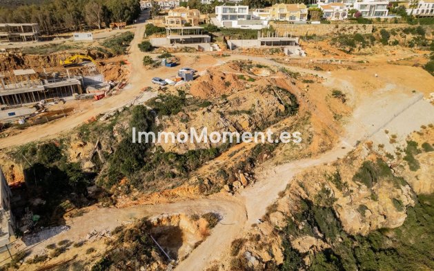 Wiederverkauf - Land - Manilva - Manilva Centro