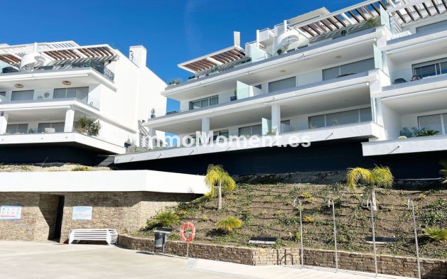Wiederverkauf - Wohnung - Estepona  - New Golden Mile