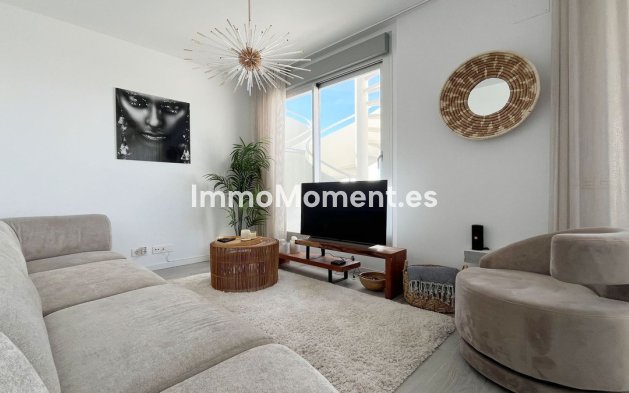 Wiederverkauf - Wohnung - Estepona  - New Golden Mile