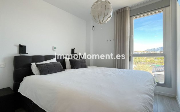 Wiederverkauf - Wohnung - Estepona  - New Golden Mile