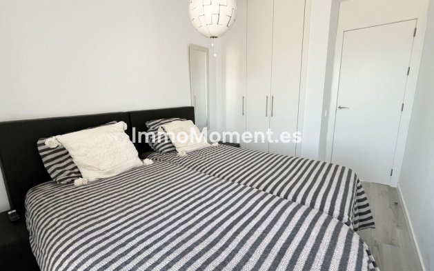 Wiederverkauf - Wohnung - Estepona  - New Golden Mile