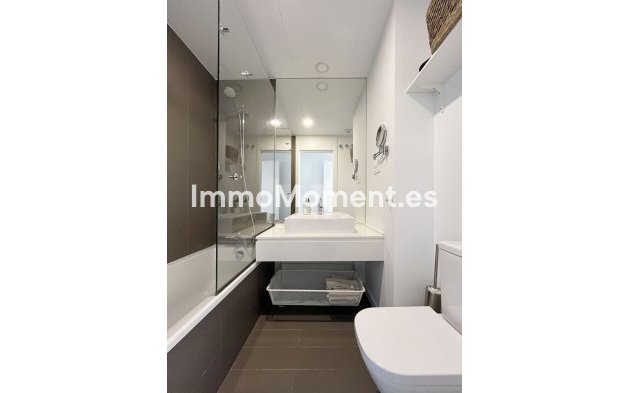 Wiederverkauf - Wohnung - Estepona  - New Golden Mile