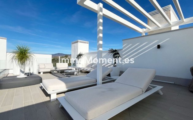 Wiederverkauf - Wohnung - Estepona  - New Golden Mile