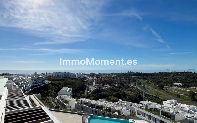 Wiederverkauf - Wohnung - Estepona  - New Golden Mile