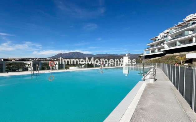 Wiederverkauf - Wohnung - Estepona  - New Golden Mile