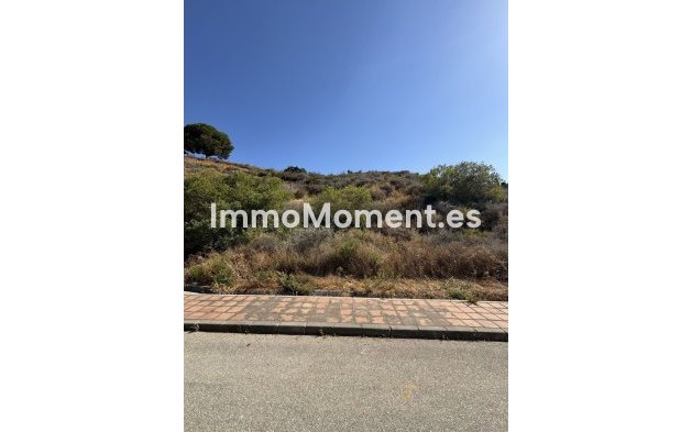 Wiederverkauf - Land - Mijas - La Cala Golf