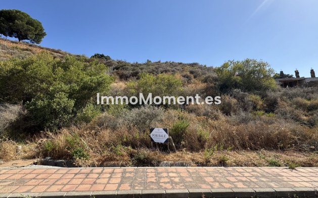 Wiederverkauf - Land - Mijas - La Cala Golf