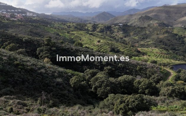 Wiederverkauf - Land - Mijas - La Cala Golf