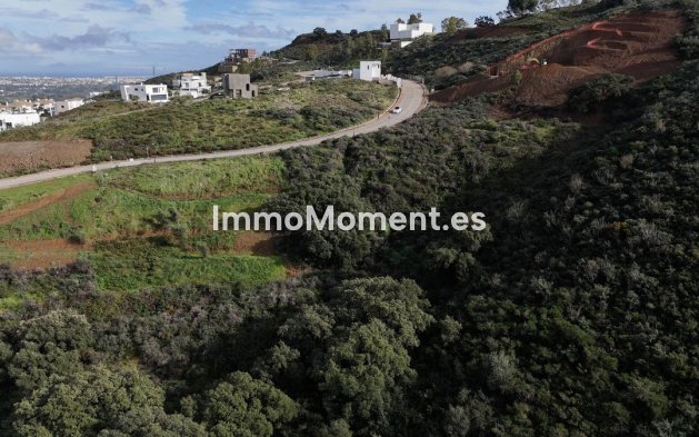 Wiederverkauf - Land - Mijas - La Cala Golf