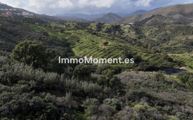 Wiederverkauf - Land - Mijas - La Cala Golf