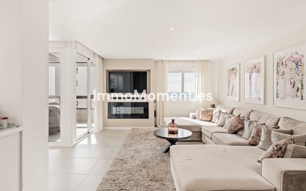 Revente - Appartement - Torremolinos