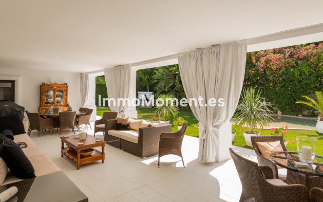 Bestaande woning - Villa - Estepona  - Atalaya