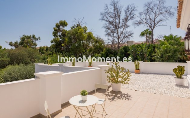 Bestaande woning - Villa - Estepona  - Atalaya
