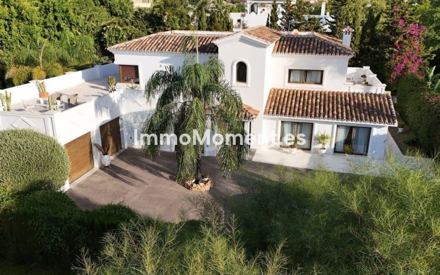 Bestaande woning - Villa - Estepona  - Atalaya