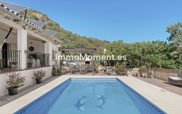 Wiederverkauf - Landhaus - Estepona  - Estepona Centro