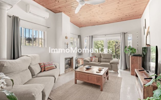 Wiederverkauf - Landhaus - Estepona  - Estepona Centro