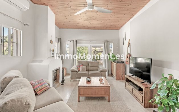 Wiederverkauf - Landhaus - Estepona  - Estepona Centro